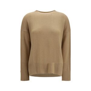 Allude Women Cashmere Crewneck Sweater